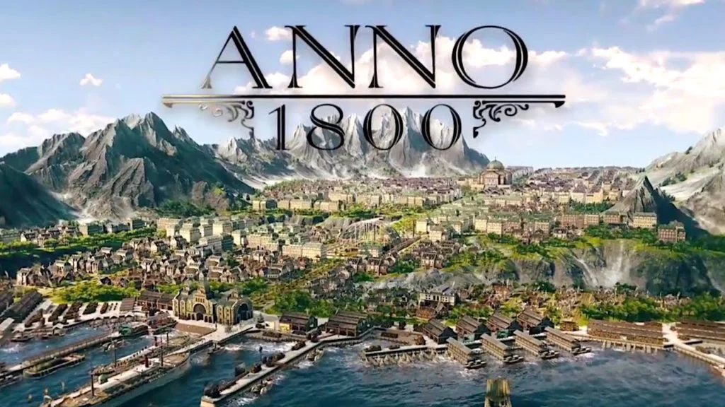 anno 1800 logo