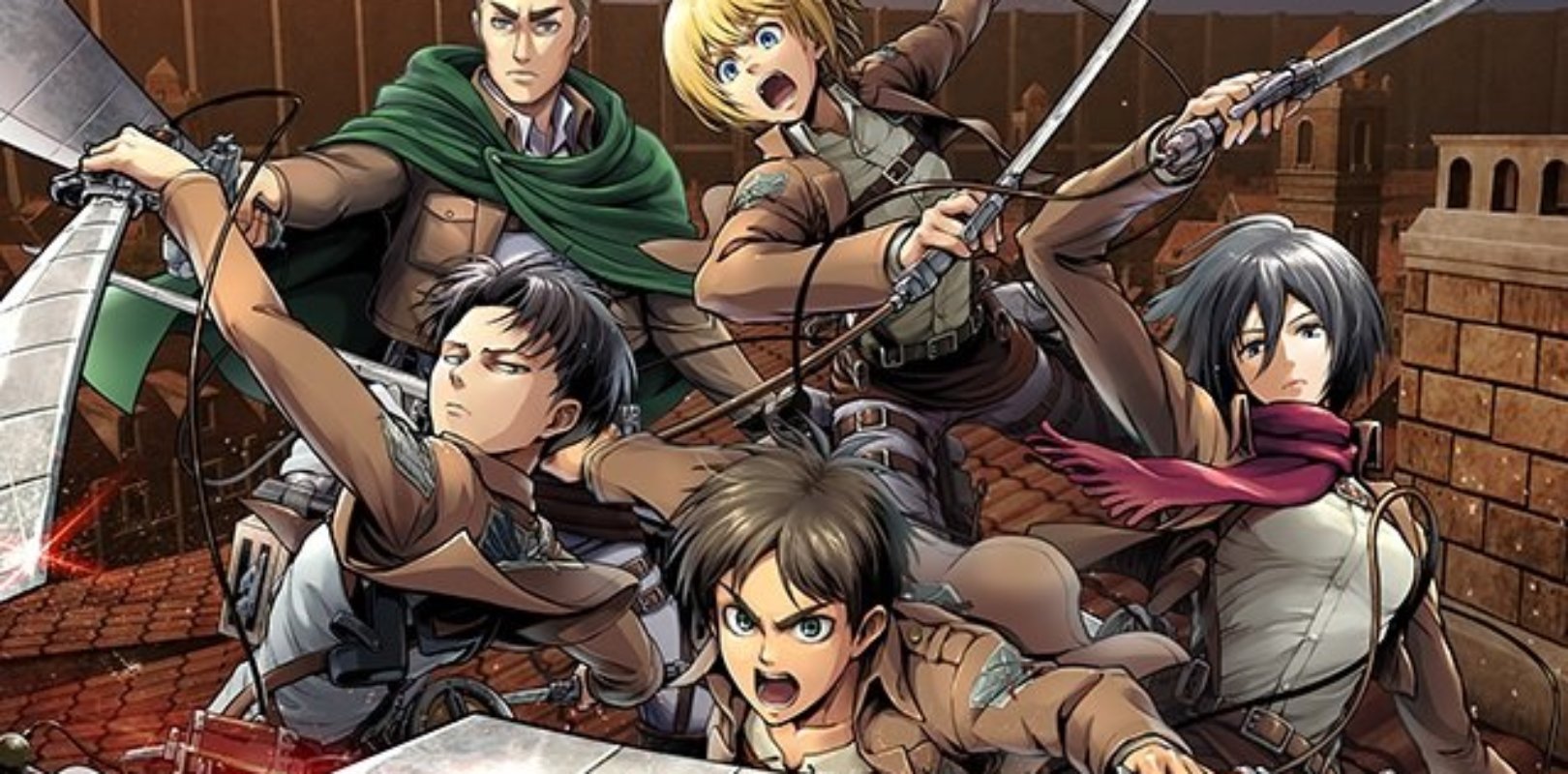 Attack On Titan Season 4 España Attack on Titan TACTICS es anunciado como un juego gratuito para