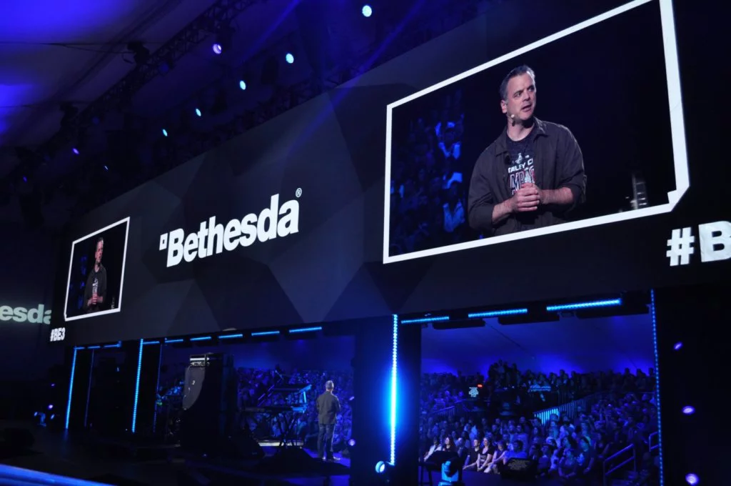 bethesda e3 2018 areajugones