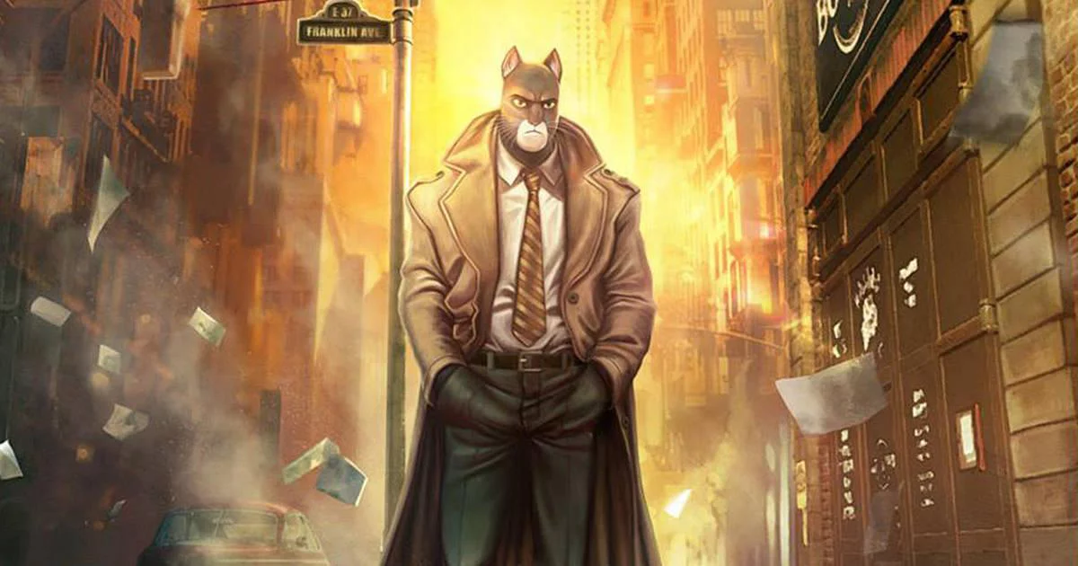 Imagen de Blacksad: Under the Skin retrasa su lanzamiento en Nintendo Switch