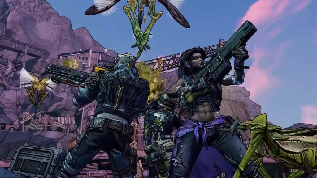 Borderlands 3