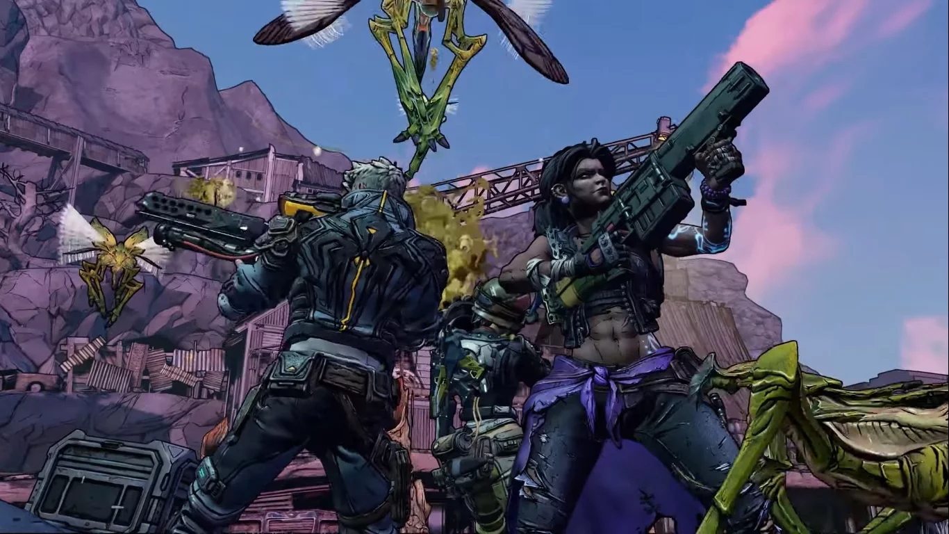 Imagen de Se filtra la existencia de expansiones y season pass para Borderlands 3