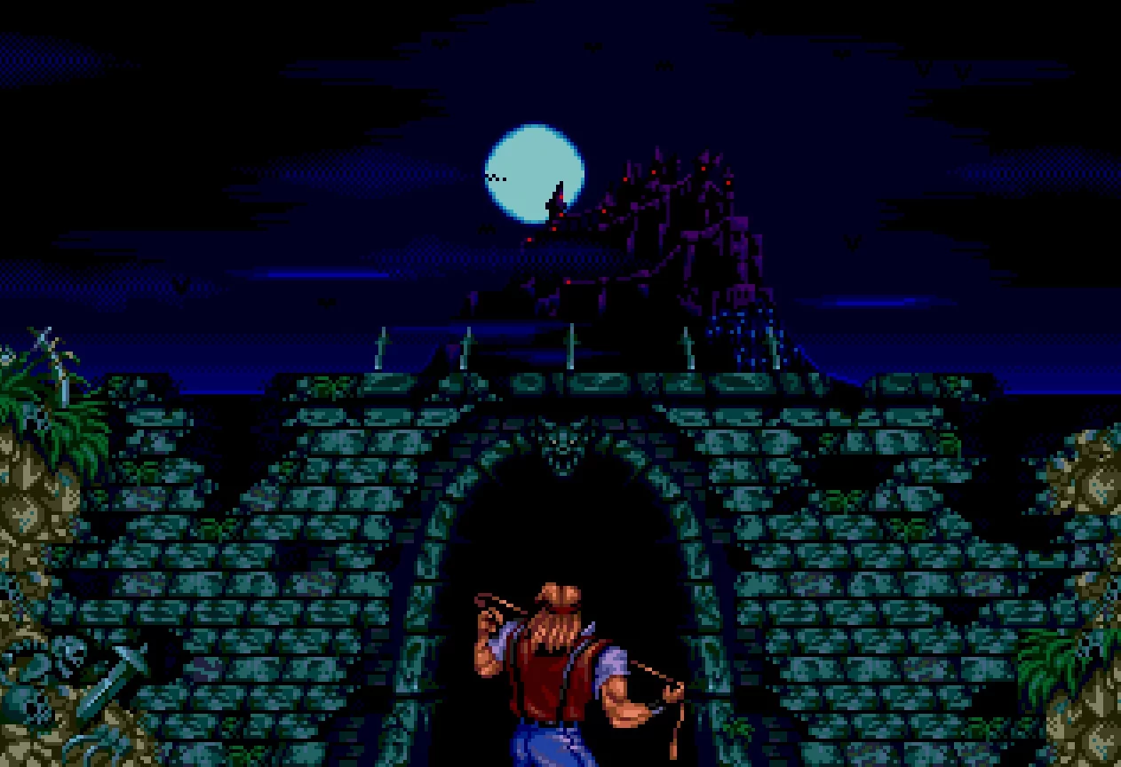 Imagen de Castlevania Anniversary Collection luce su aspecto en una primera tanda de capturas