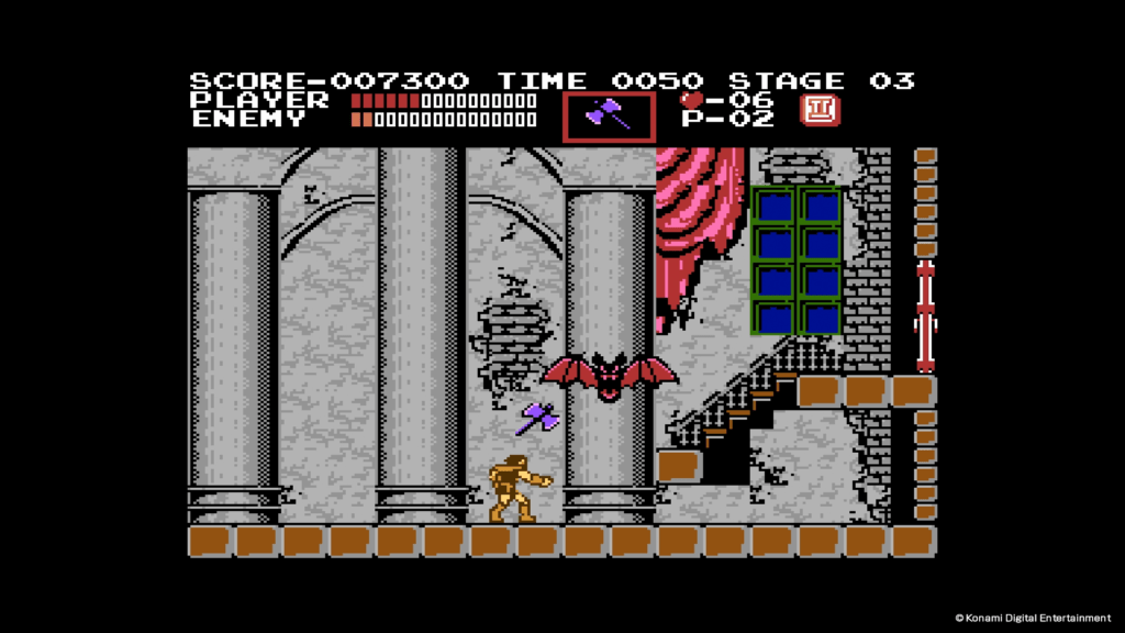 castlevania2