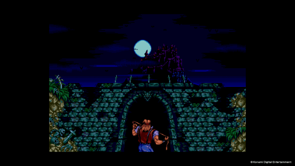 castlevaniabloodlines1