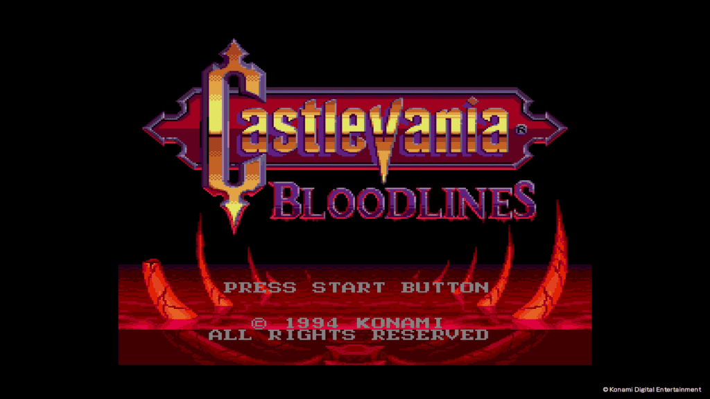 castlevaniabloodlines7 1