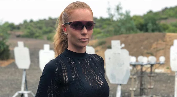 Imagen de La especialista de cine Cecilia Johnson estaría participando en el próximo Call of Duty