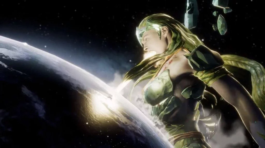 Imagen de Cetrion es el nuevo personaje de Mortal Kombat 11