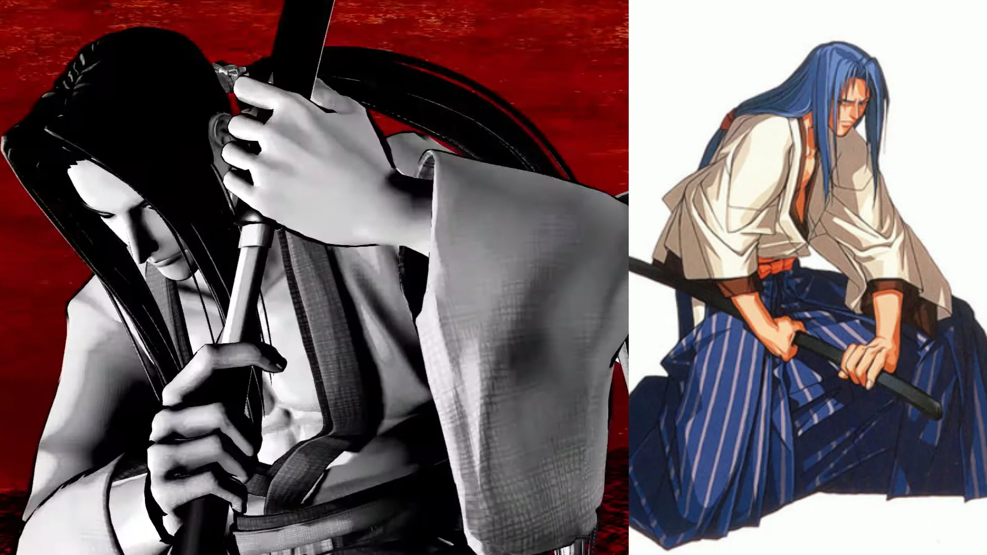 ukyo samurai shodown