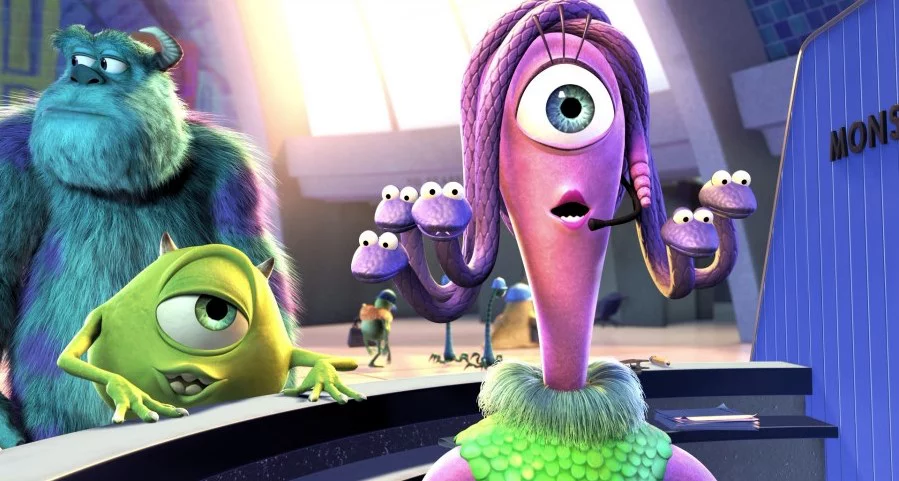 Monstruos S.A.