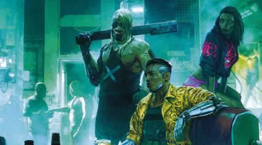cyberpunk 2077entrevista