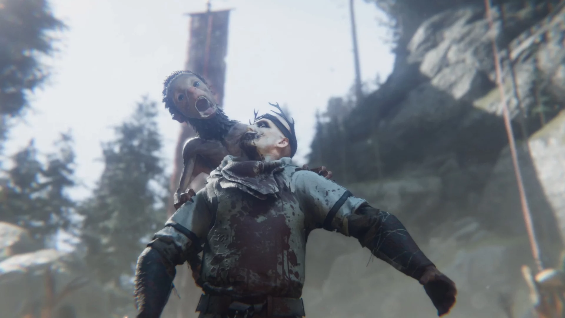 Imagen de Darkborn, lo nuevo de varios ex de Battlefield, luce brutal y sanguinario en un nuevo gameplay
