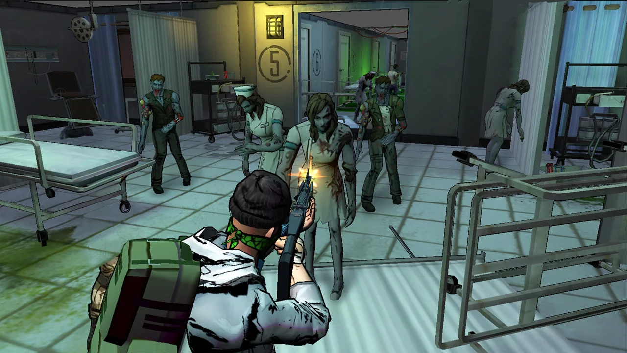 Imagen de Análisis Earth's Dawn