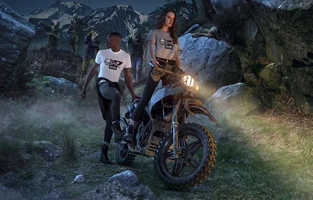 diesel days gone 9