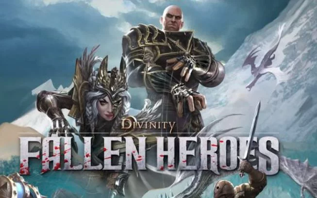 Divinity Fallen Heroes