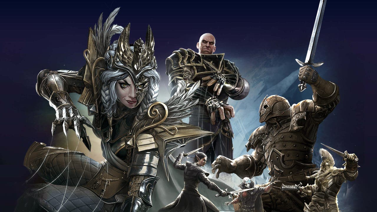 Imagen de Fallen Heroes, el spin-off de Divinity: Original Sin, detiene su desarrollo de forma indefinida