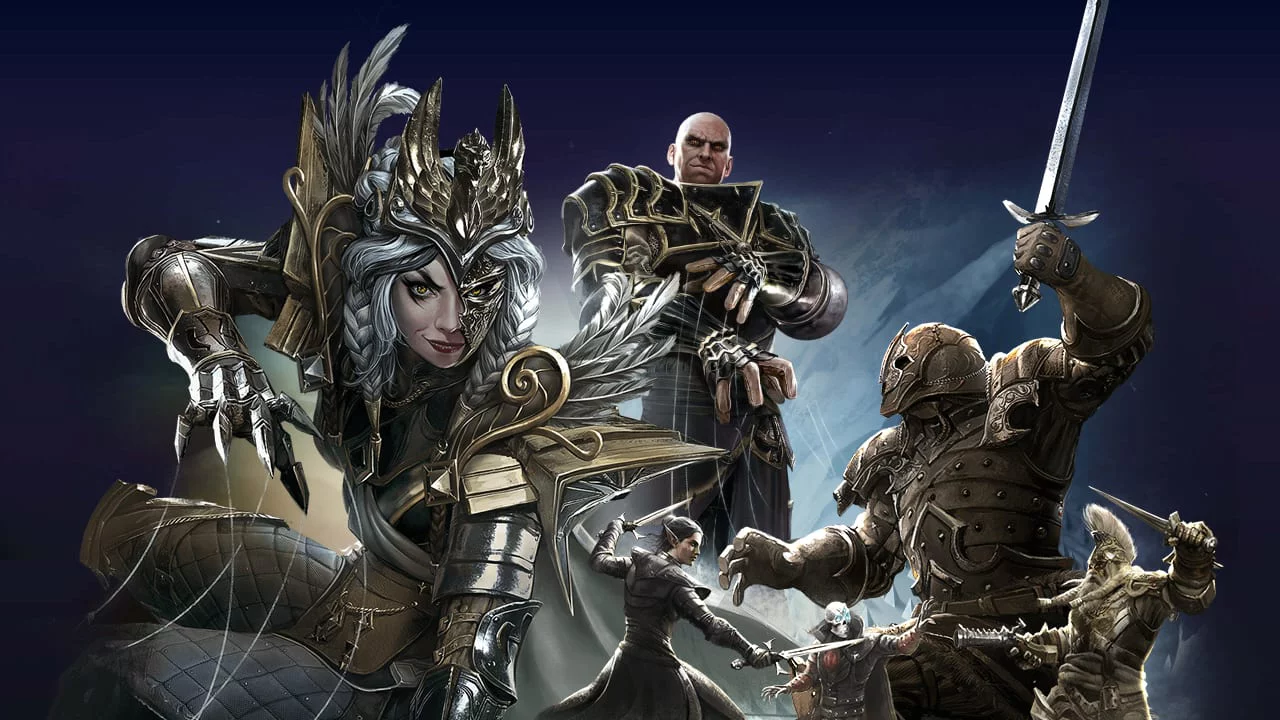 Imagen de Divinity: Fallen Heroes detalla un nuevo elemento que expandirá las posibilidades en combate