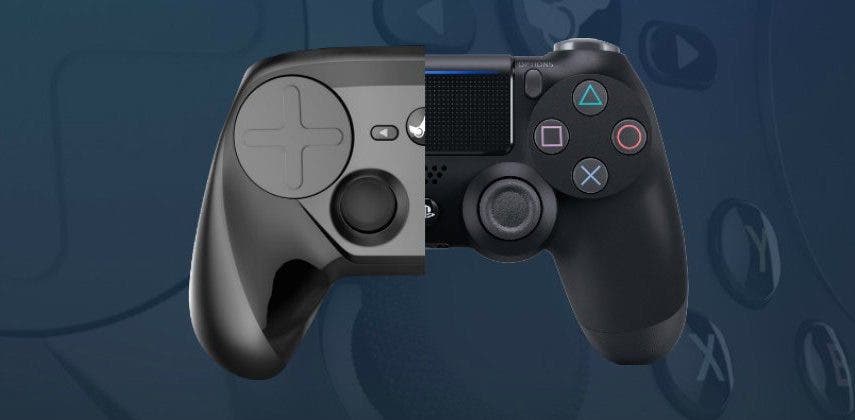 Imagen de Una filtración explica como sería el mando de PlayStation 5