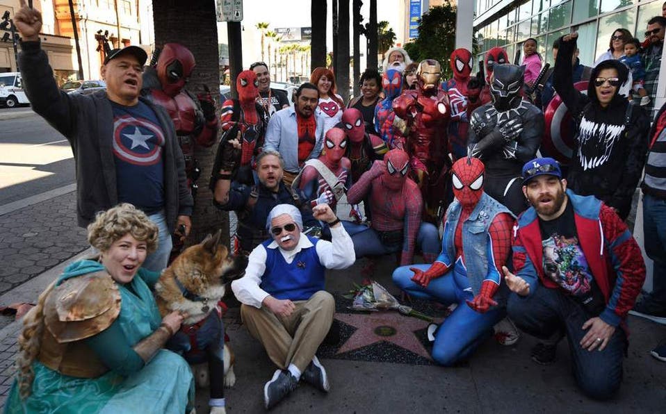 Imagen de Disney+ apuesta por los documentales de Marvel con Hero Project y 616