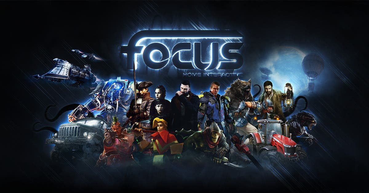 Imagen de Focus Home Interactive y Sumo Digital trabajan en 'una experiencia multijugador sin igual'