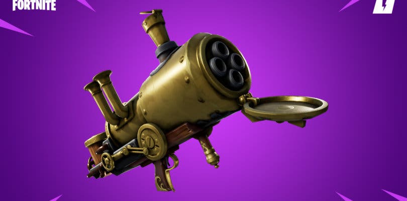 Fortnite Presenta La Actualizacion De Contenido 8 20 Incluyendo El - fortnite presenta la actualizacion de contenido 8 20 incluyendo el arco explosivo