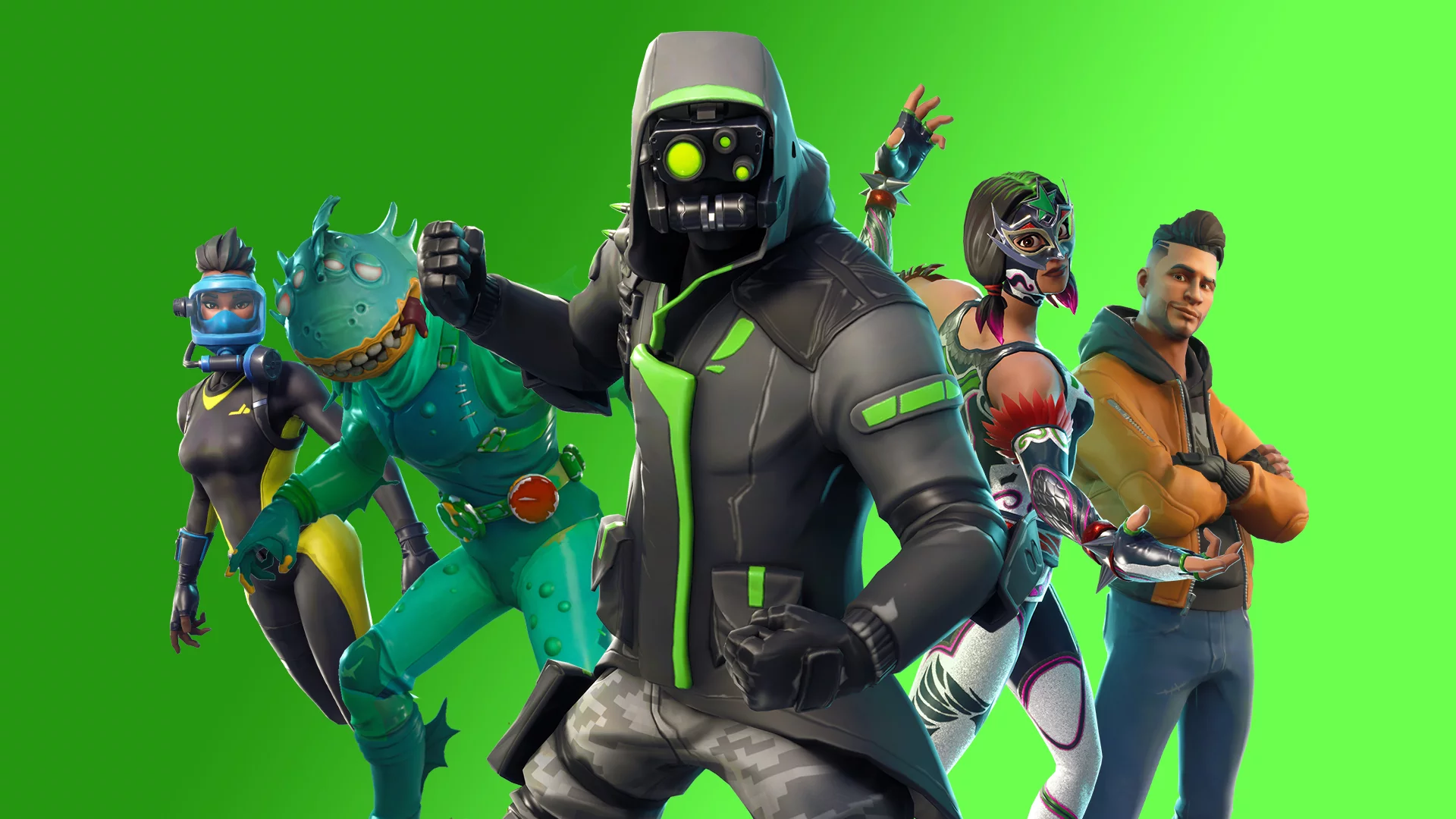Imagen de Estos son los errores corregidos en la actualización 8.40.1 de Fortnite