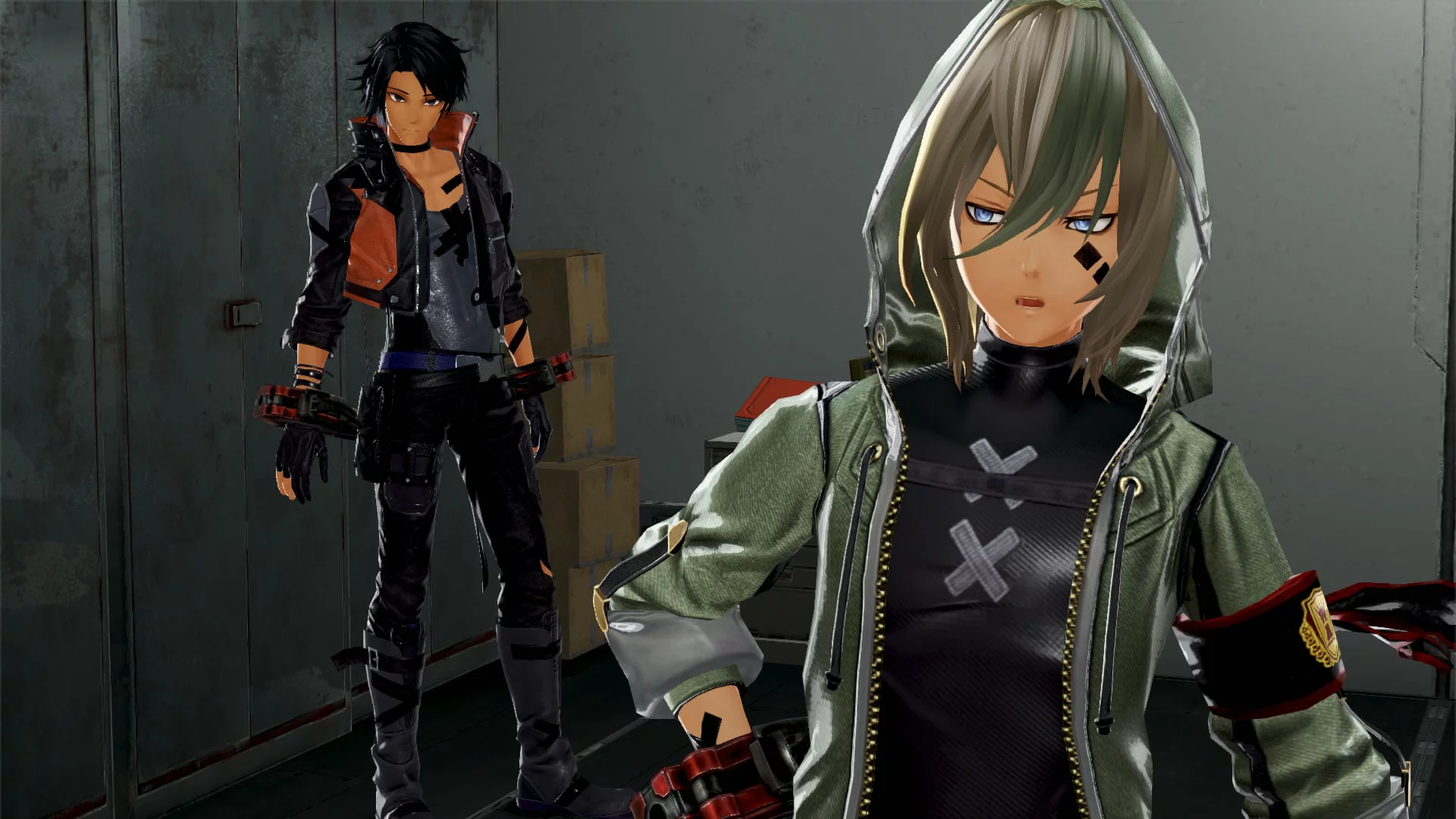 Imagen de God Eater 3 se actualiza a la versión 1.30 y anuncia demo para Nintendo Switch