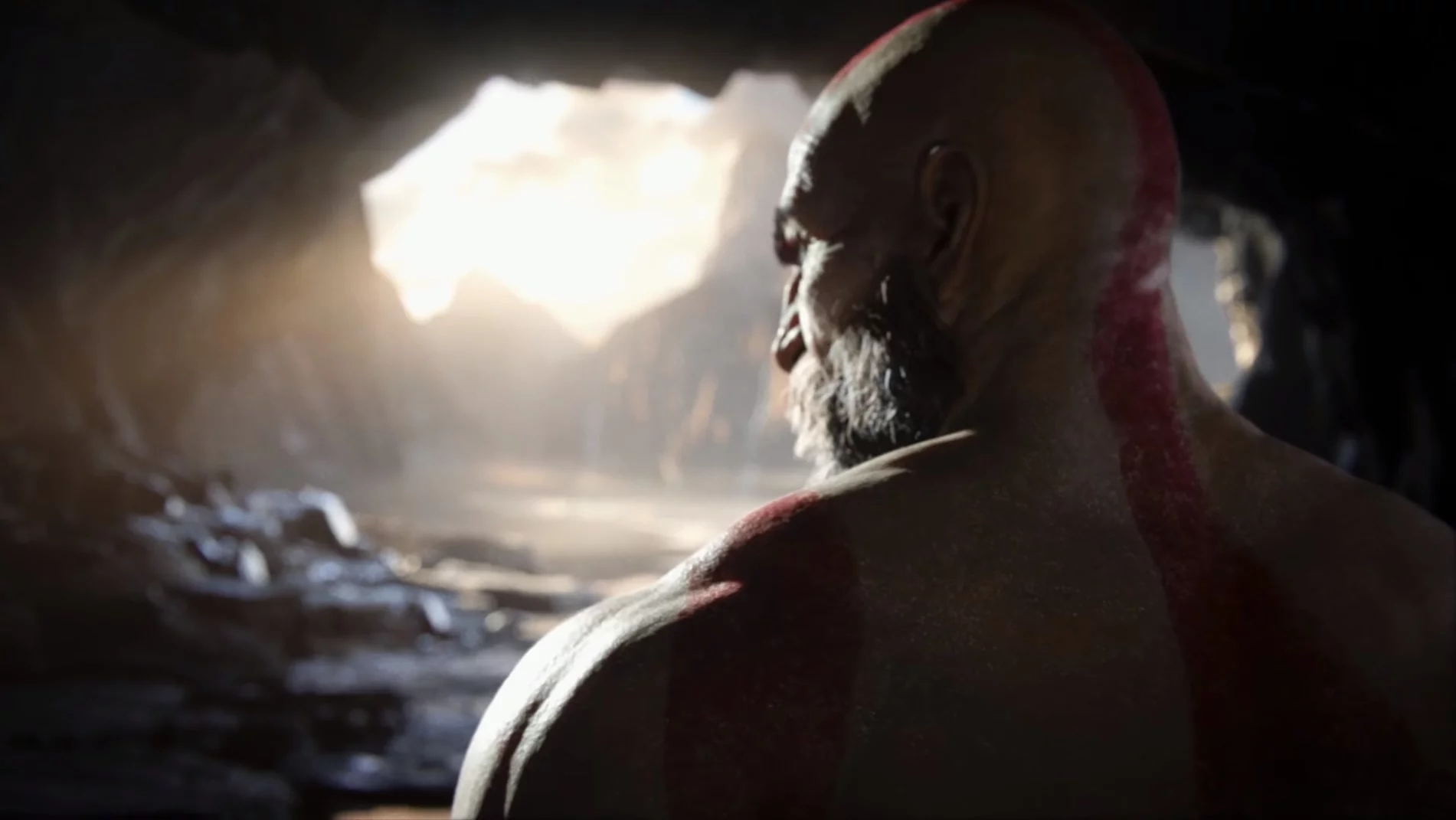 god of war documental