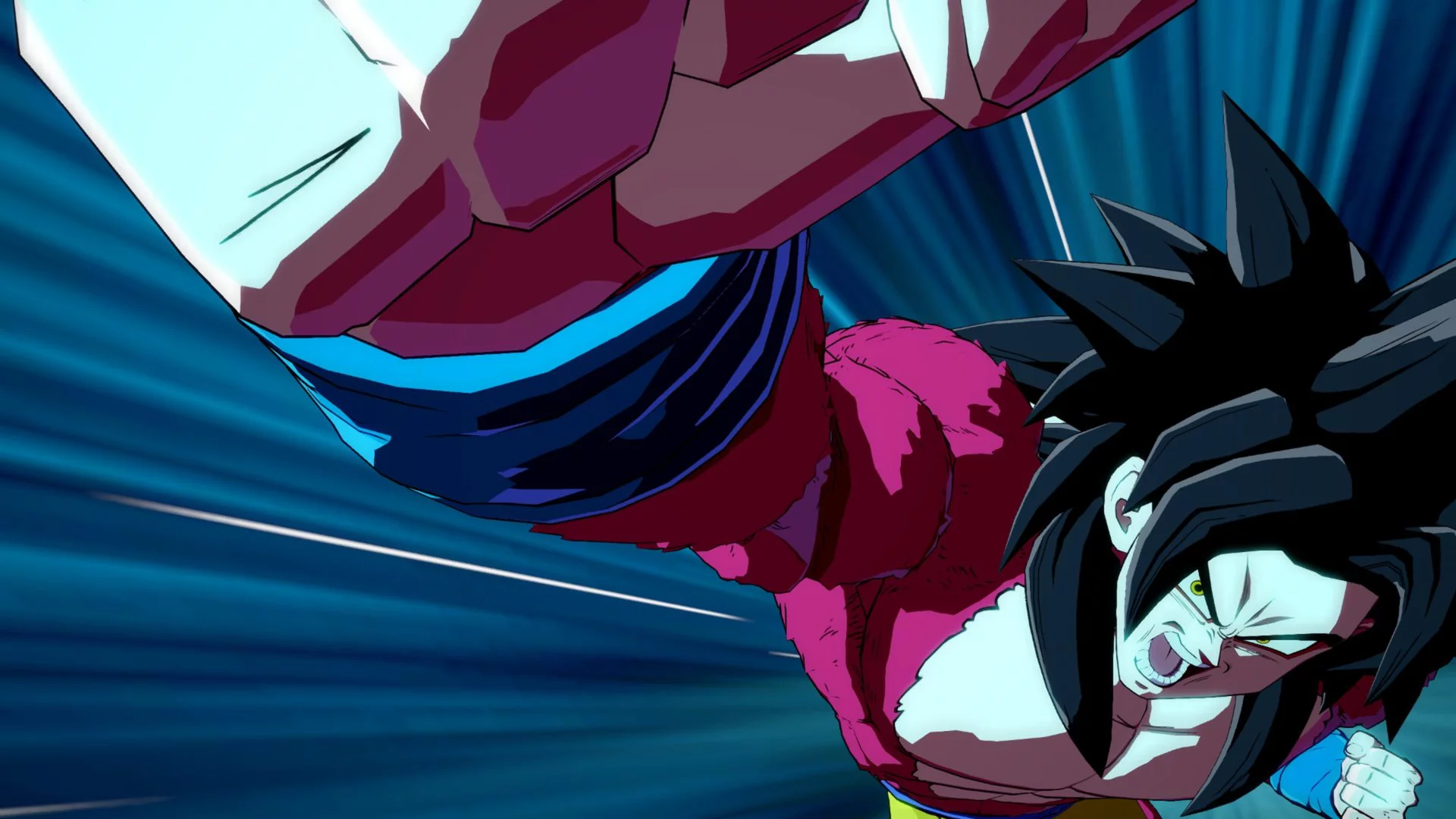 dragon ball fighterz goku gt