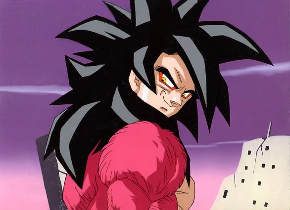 Imagen de Goku GT llegará a Dragon Ball FighterZ en mayo, y tendrá Super Saiyan 4
