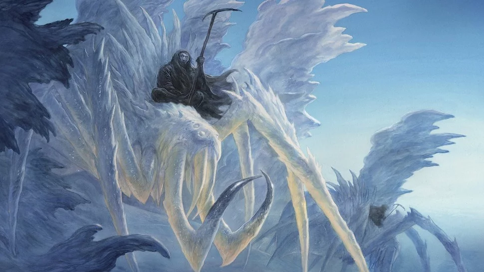 Imagen de D. B. Weiss explica la ausencia de arañas de hielo en el último episodio de Juego de Tronos