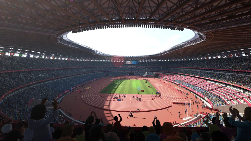 Imagen de Olympic Games Tokyo 2020: The Official Video Game muestra en vídeo tres nuevas disciplinas