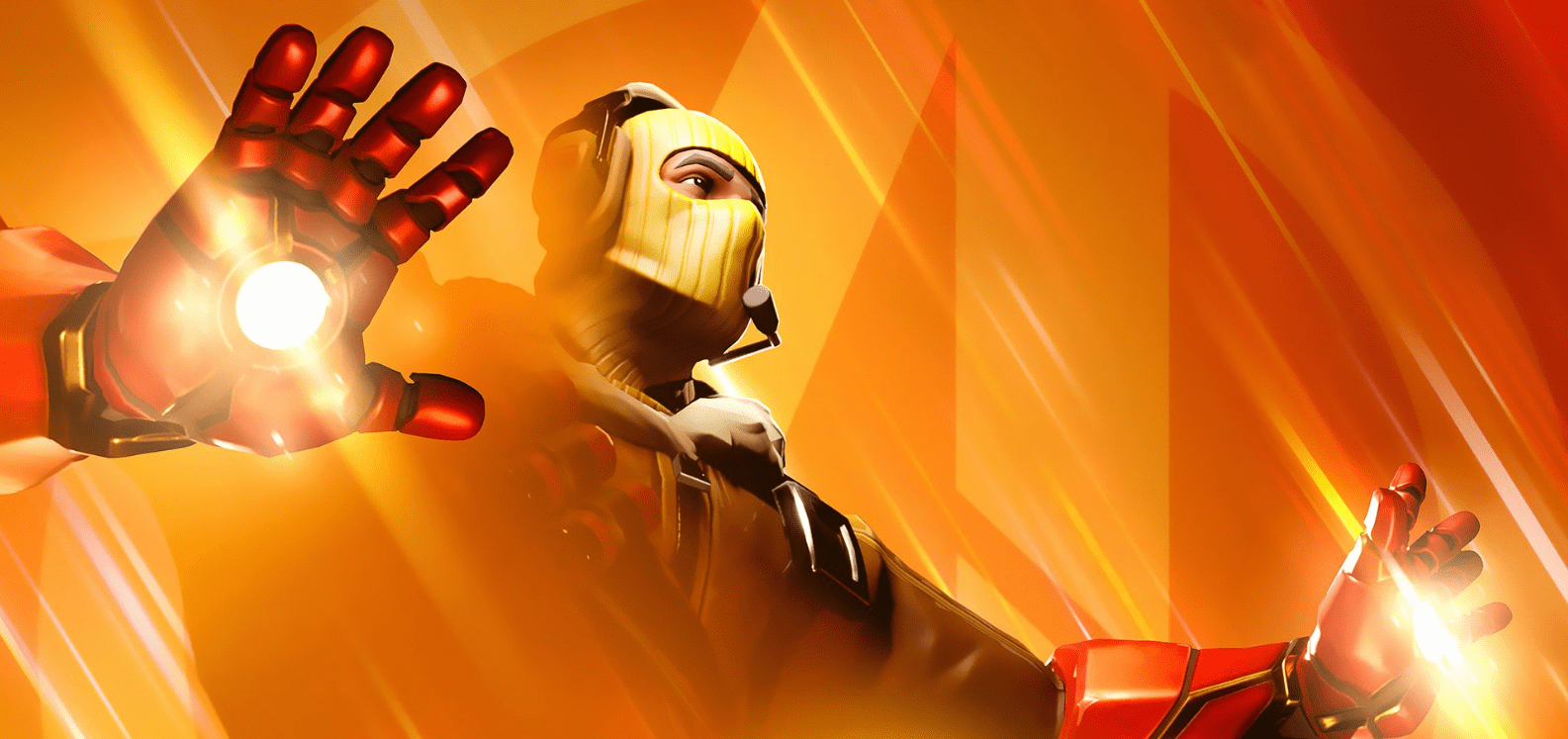 Imagen de Iron Man protagoniza el nuevo teaser del evento de Vengadores en Fortnite