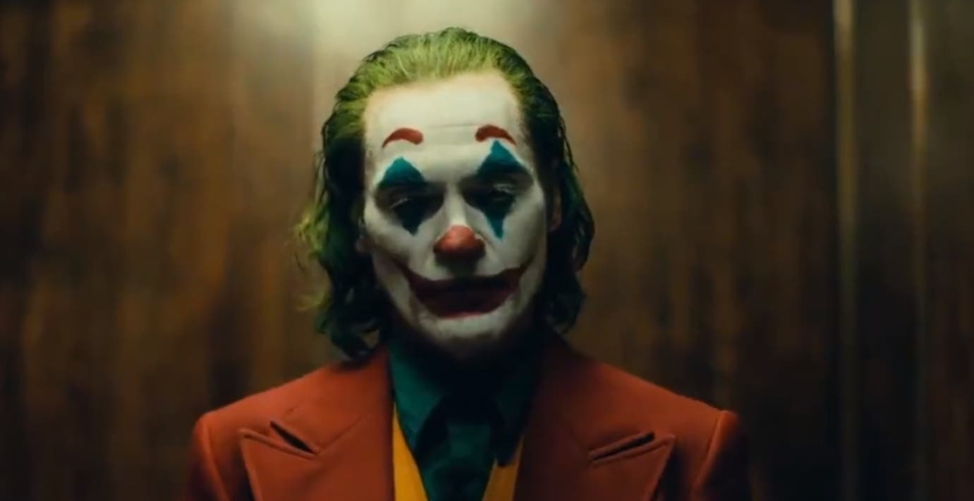 Imagen de Nueva imagen de Joaquin Phoenix como Joker