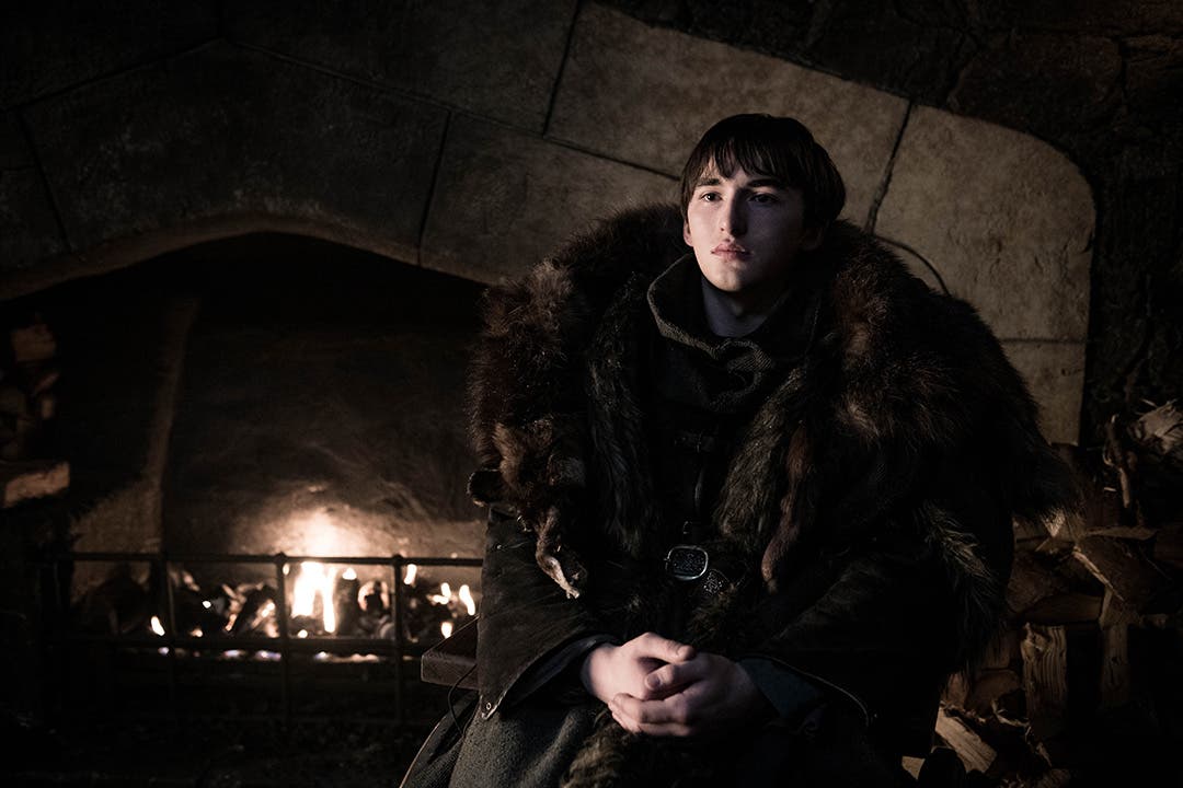 Imagen de 'Juego de Tronos': Bran Stark es el favorito al trono para las casas de apuestas