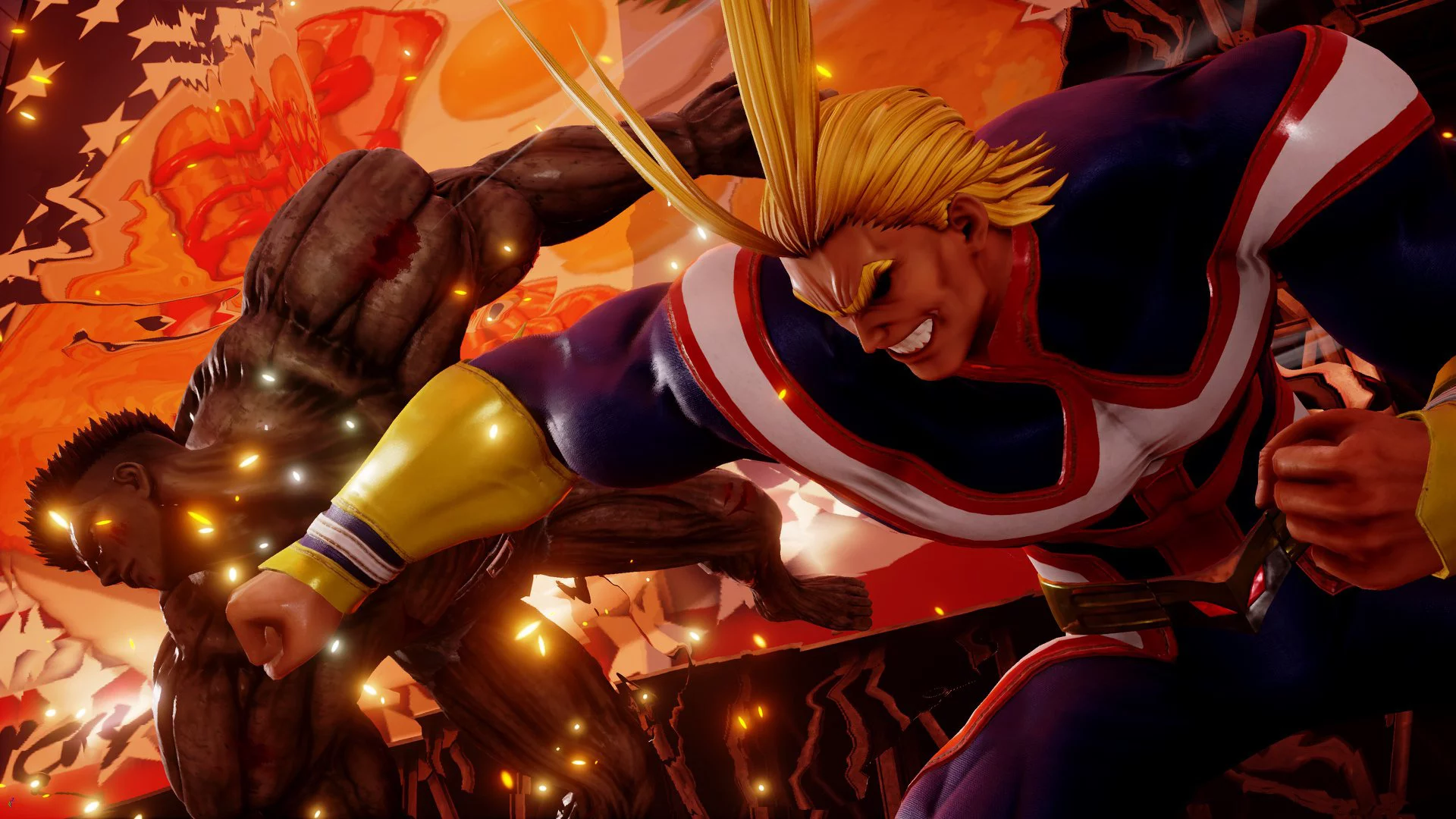 jump force