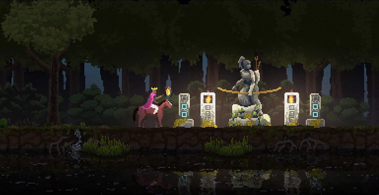 Imagen de Kingdom of Night, RPG de acción inspirado en los 80, busca suerte en Kickstarter