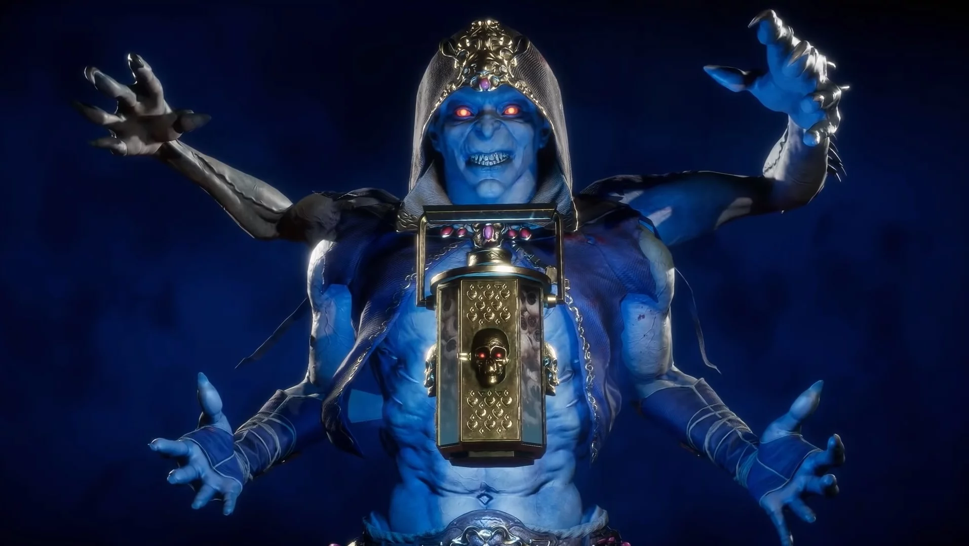 mortal kombat 11