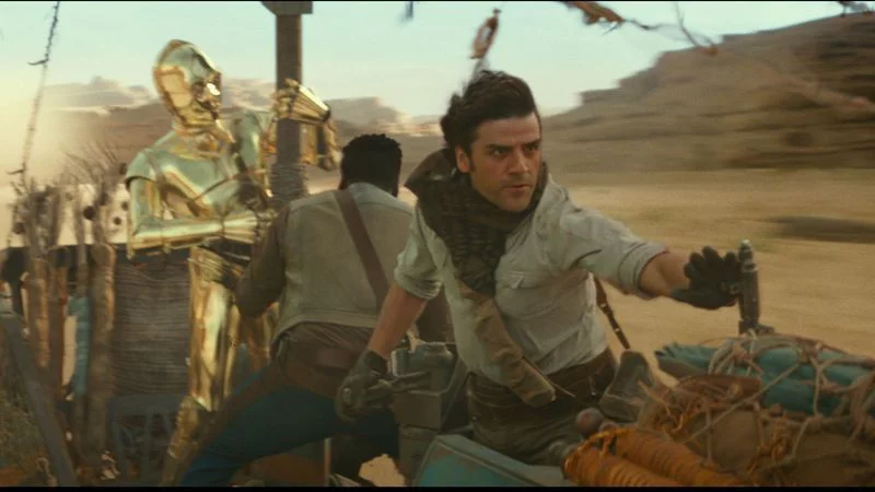 Imagen de Estos son los posibles cameos que aparecerán en Star Wars: The Rise of Skywalker