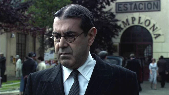 Imagen de La Conspiración, película sobre el general Mola, sale del cajón tras siete años y se emitirá en La 2