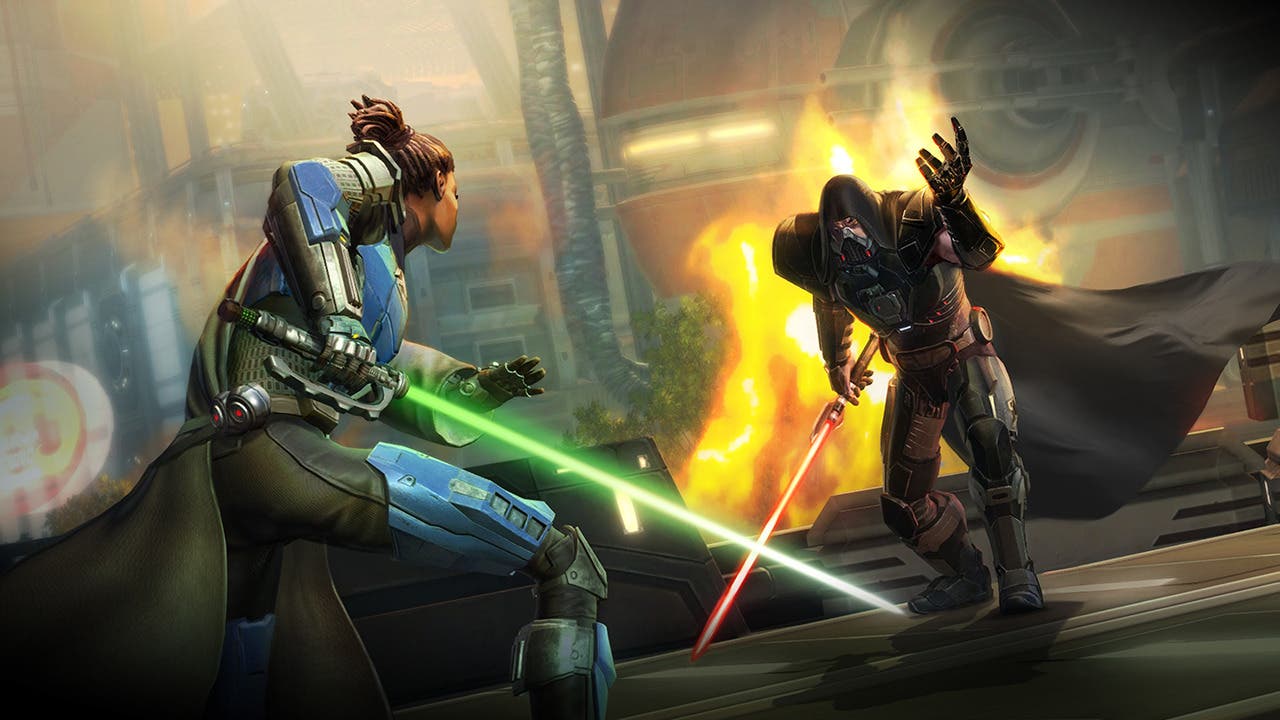 Imagen de Star Wars: The Old Republic recibe una nueva expansión por primera vez en tres años