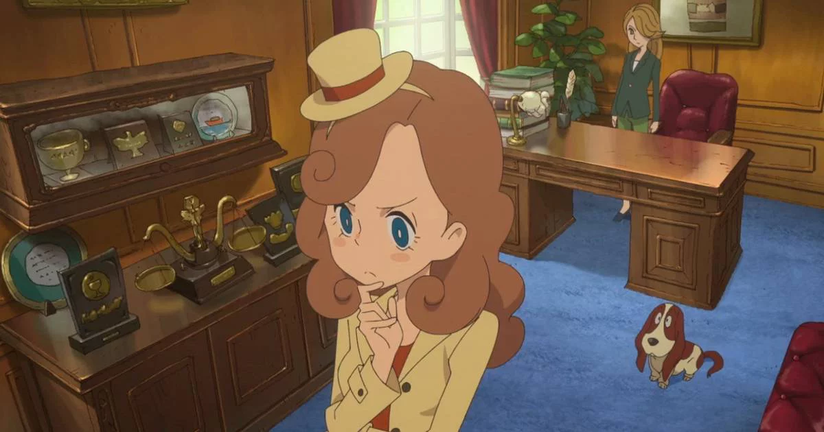 misterioso viaje de layton
