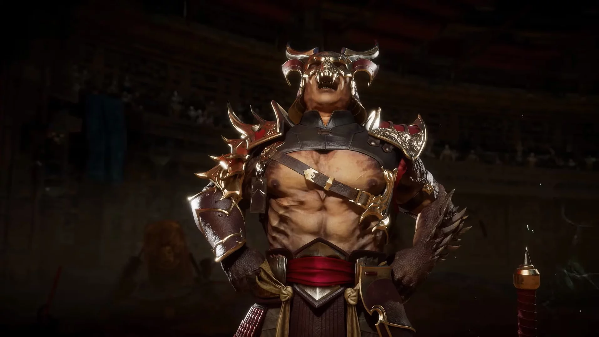 mortal kombat 11 shao kahn