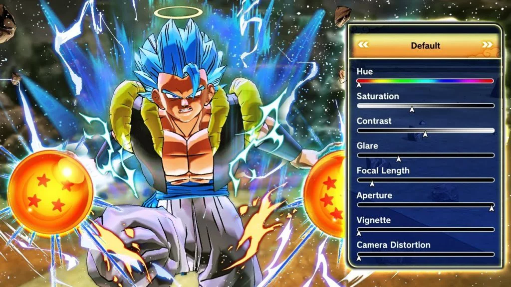 modo foto xenoverse 2
