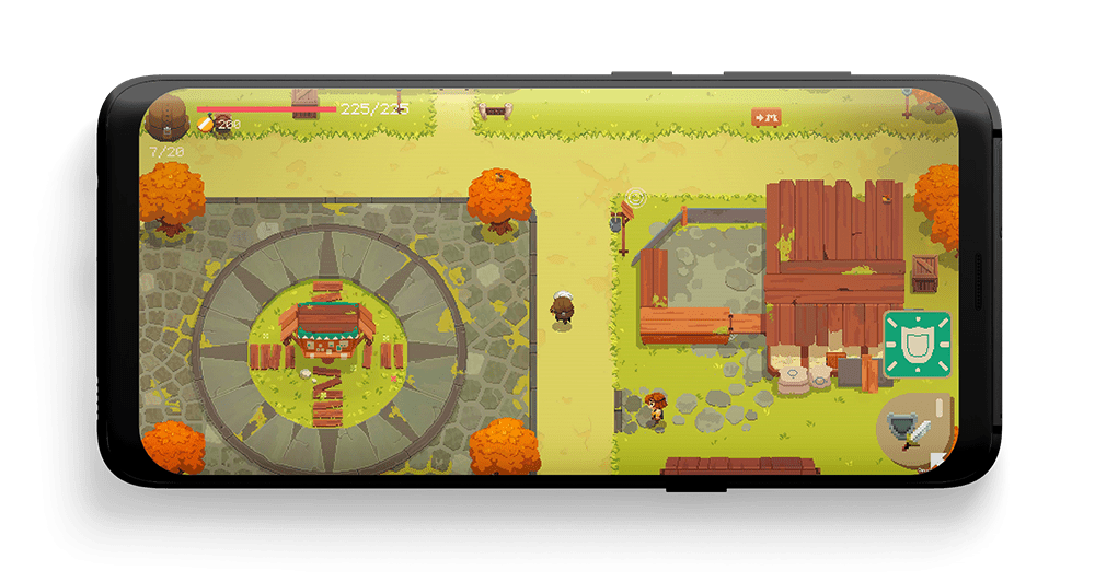 moonlighter mobile