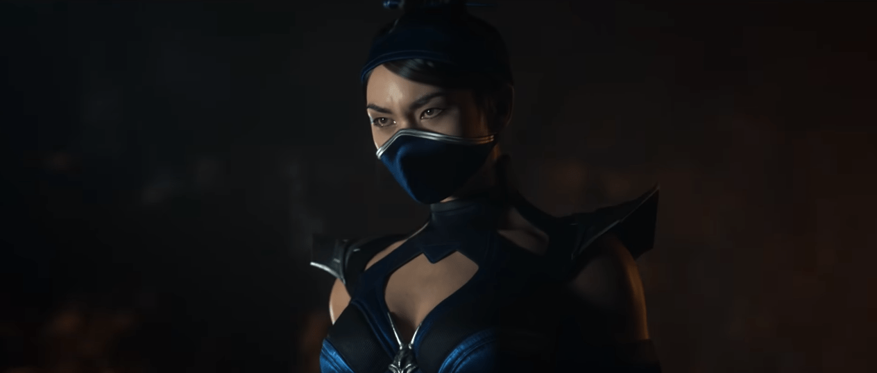 Imagen de Mortal Kombat 11 confirma a Kitana como personaje jugable con un anuncio televisivo