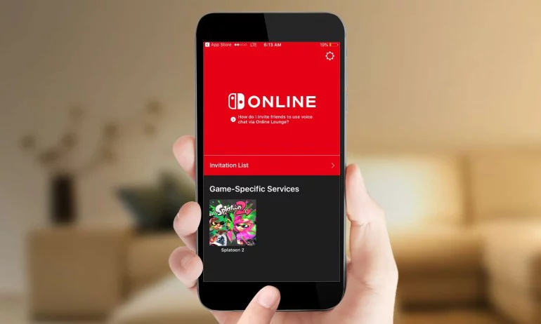 Imagen de La aplicación de Nintendo Switch Online para smartphones se actualiza a la versión 1.5.0
