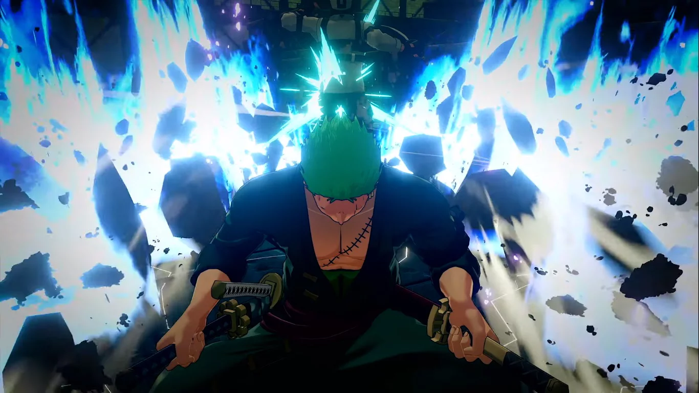 one piece: world seeker zoro dlc