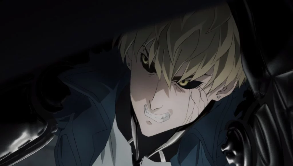 one punch man 2