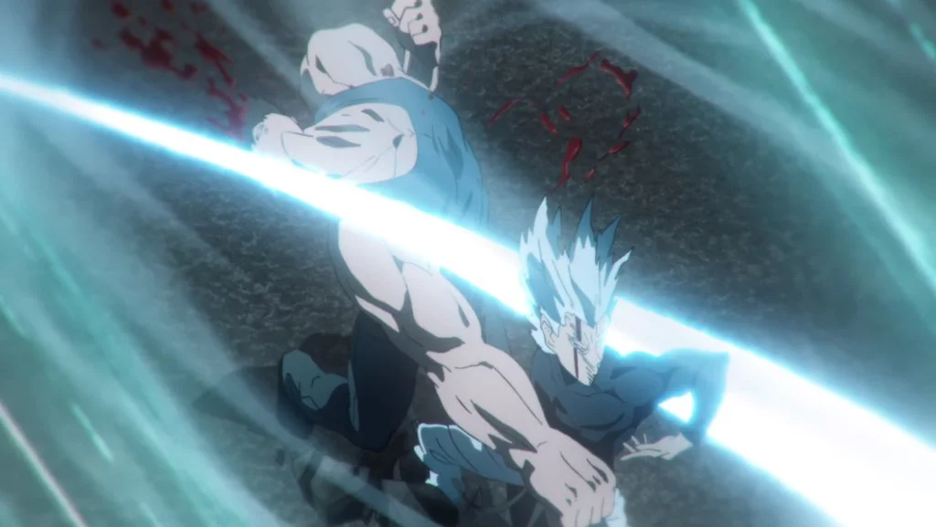 one punch man 2 2
